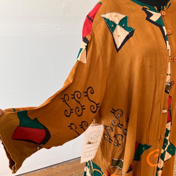 Vintage Nefertiti Dead-stock 2pc set - Picture 3 of 15